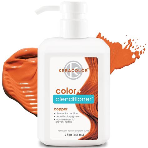 Keracolor Clenditioner - Semi Permanent Hair Color India | Ubuy