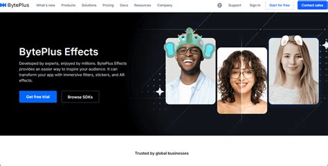 Face Tracking Software 的图像结果