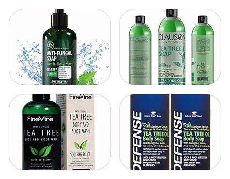 Top 10 Best Antibacterial Body Washes Revealed!