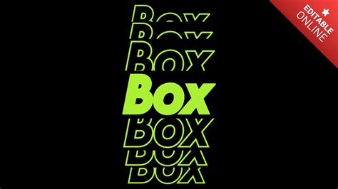 Image result for Box Text Blogger
