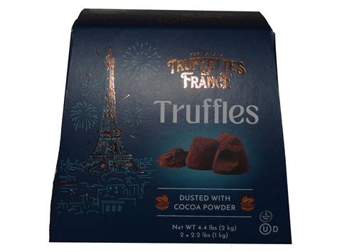 Truffettes De France Sanborns at Naomi Marshall blog