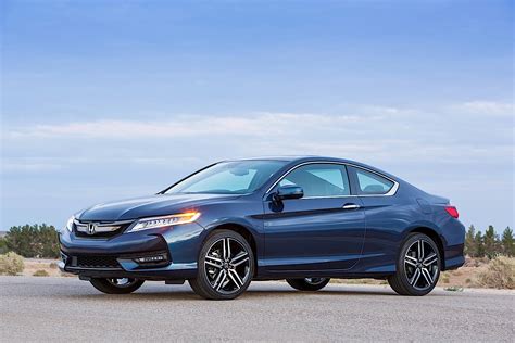 2016 Honda Accord Coupe - US Specs, Performance & Photos - autoevolution