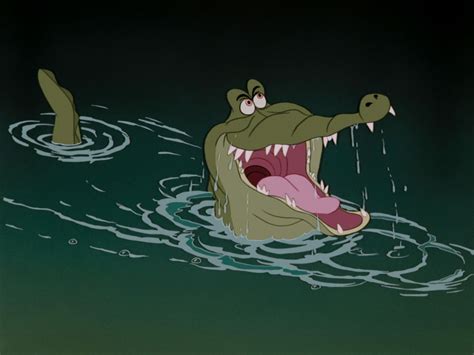Tick tock croc | Peter pan disney, Disney quiz, Disney