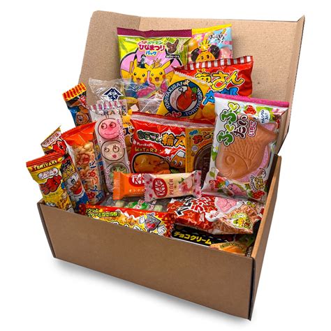 Tokyo Snack Box | Japanese Snacks Discovery Box