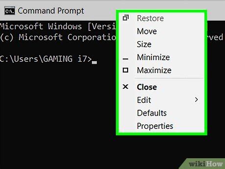 Image result for Command Format