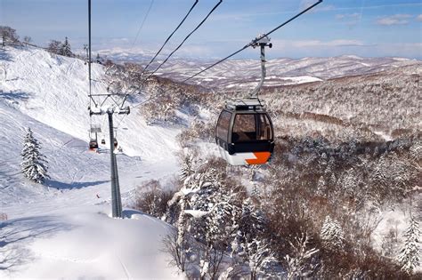 Top recommended ski resorts in Hokkaido - Guide to recommended ski ...
