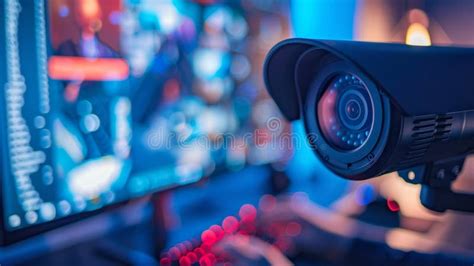 Image result for Camera Pointed at User Using Computer