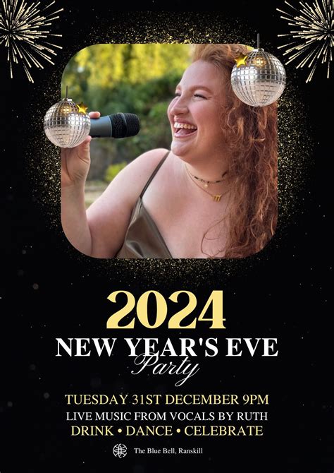 New Years Eve Celebration at The Blue Bell Ranskill, The Blue Bell ...