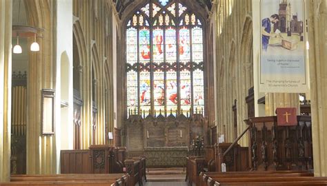 St Lawrence's Church, Evesham - Tripadvisor