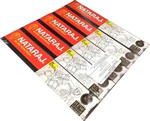 Flipkart.com | JMBW INTERNATIONAL Nataraj 15 Pencils Box Pencil ...