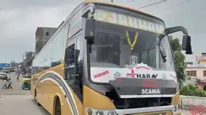 Siddhivinayak Travels Dabi: Book Siddhivinayak Travels Bus Ticket ...