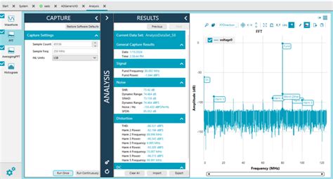 EVALUATING THE AD9467-FMC-250EBZ ANALOG-TO-DIGITAL CONVERTER using ...