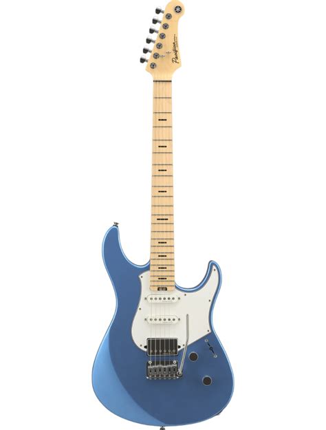 Yamaha Pacifica Standard Plus PACS+12M Sparkle Blue Electric Guitar (G ...