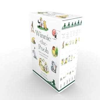 Winnie-the-Pooh The Complete Collection: The original, timeless and ...
