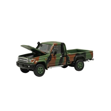 RM Rhino 1:64 Toyota Land Cruiser LC79 Armed Pickup Truck – Alloy Diec ...