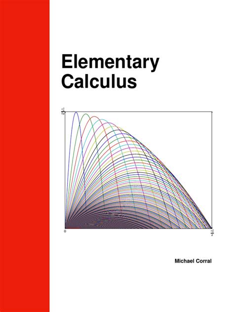 Image result for Elementary Calculus Examples