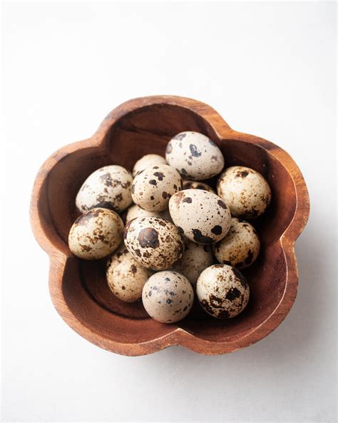 Ridiculously Tasty Soy Marinated Quail Eggs | Fork & Spoon