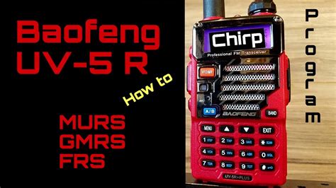 How to Program UV-5R 的图像结果