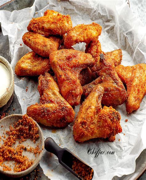 Wingstop Louisiana Rub Recipe (Copycat) - Chefjar