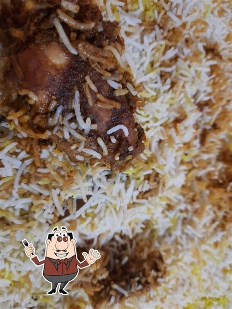 Menu at Svj foods, Hyderabad