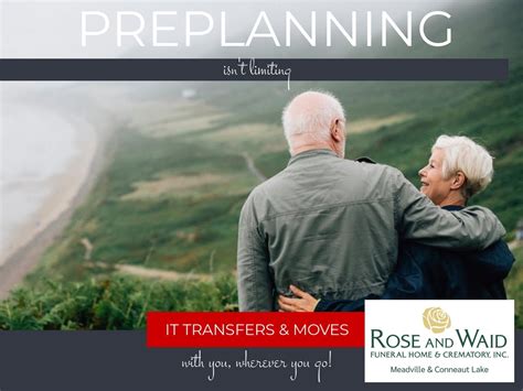 Rose And Waid Funeral Home & Crematory, Inc. - Meadville & Conneaut ...