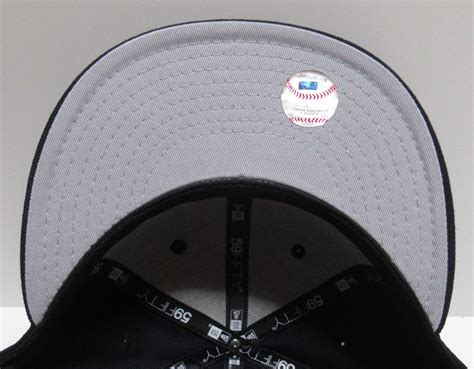 NEW ERA 59fifty Cleveland Indians インディアンス CAP ネイビー | date plouc world