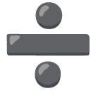 Divide emoji copy paste png download