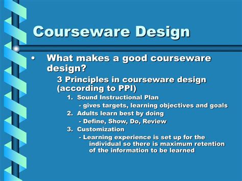 Image result for Courseware Tutorial