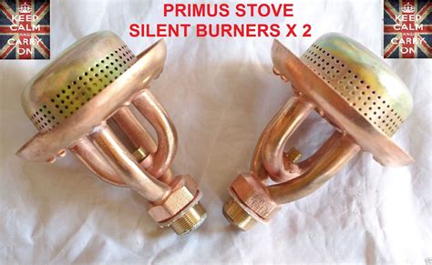 Buy Primus Stove Silent Burner X 2 Paraffin Stove Camping Stove ...
