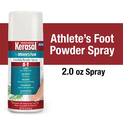 Athlete Foot Antifungal Relief Itching Deodorant Spray,