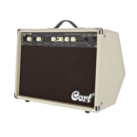 Cort Acoustic Guitar Amplifier AF30 | Buy Acoustic Guitar amps online ...