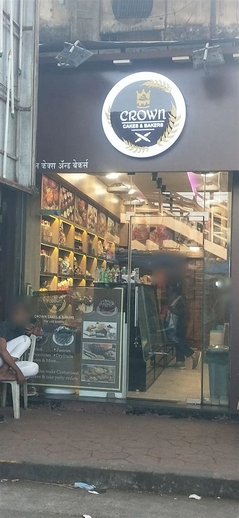 Crown Cake & Bakers, Santacruz West, Mumbai | Zomato