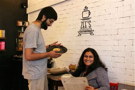Vinyl Sessions At Zee's Coffeeshop | LBB, Kolkata