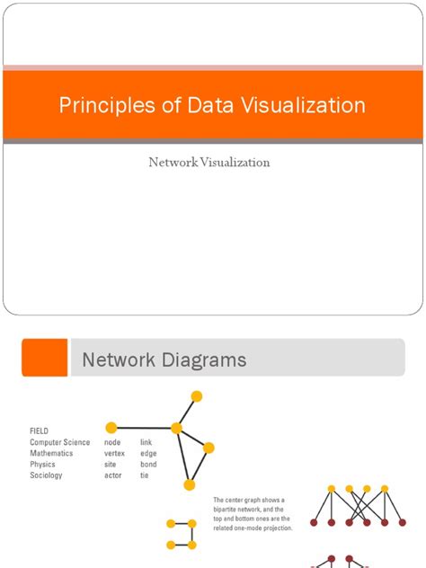 Lecture 10 - Network Visualization | PDF | Data Management | Areas Of ...