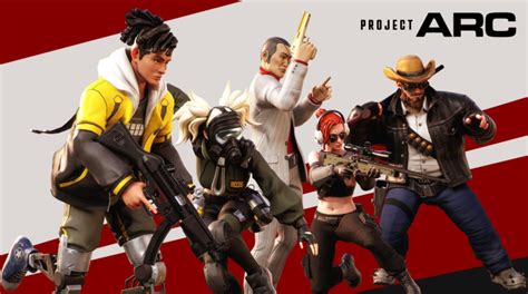 PUBG Studios Unveils Project ARC: A Futuristic 5v5 Tactical Shooter