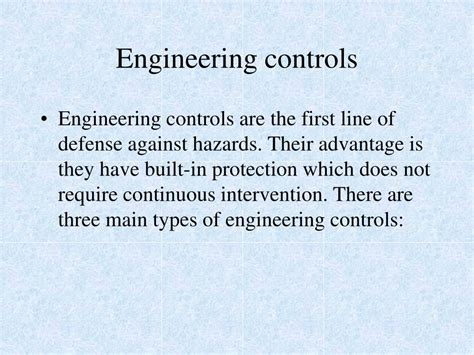 Engineering Control 的图像结果