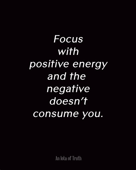 Positive Energy Quotes. QuotesGram