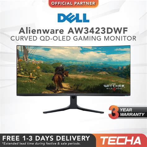 Image result for Alienware Aw3423dw HDR Gaming Monitor