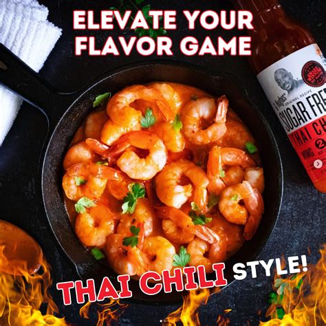 Snapklik.com : G Hughes Sugar Free, Thai Chili Wing Sauce - Sugar Free ...