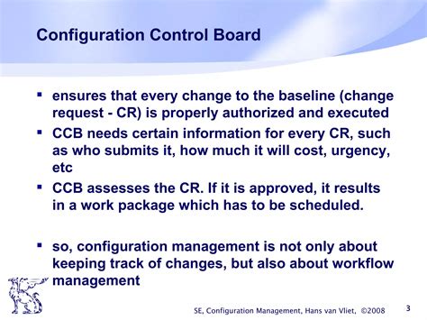 Configuration Management | PPT