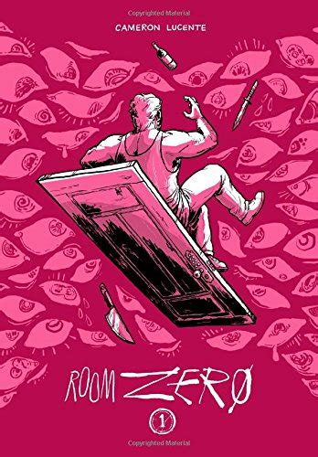 roomZER0 : Lucente, Cameron: Amazon.in: Books