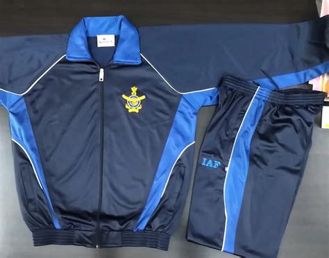 IAF AIR FORCE TRACK SUIT