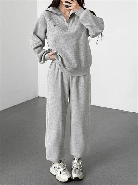 Decorative Zipper Co-ord Set | Savana | Bestsellers