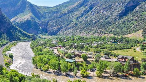 RV Campgrounds Glenwood Springs Colorado: Best Spots to Stay