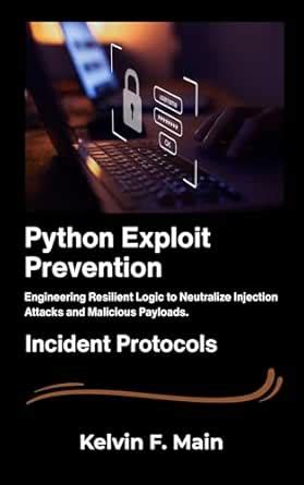 Python Exploit Prevention : Engineering Resilient Logic to Neutralize ...