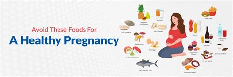 Foods to Avoid During Pregnancy