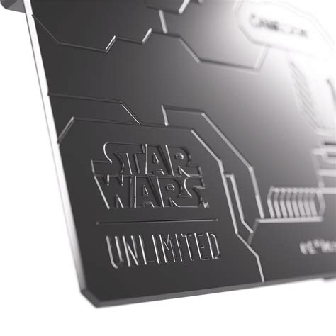SW: Unlimited Damage Pad Black | Micelion Games