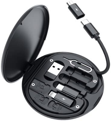 RAMSIYA AND SONS Magnetic Charging Cable 1.2 m USB Charging Cable ...