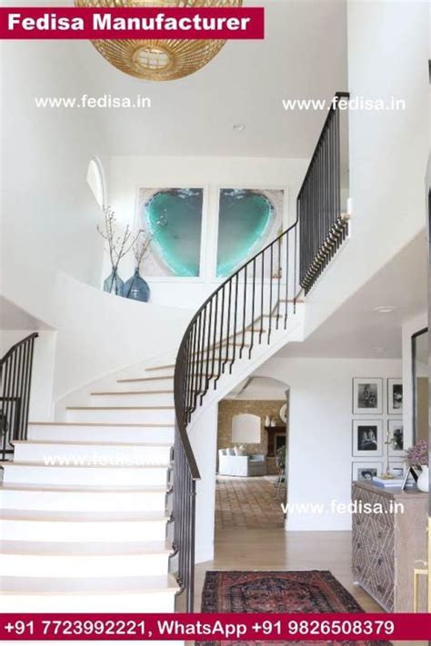 Stainless Steel Spiral Railing, Victorian Cast Iron Spiral Staircase ...