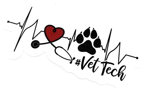 Vet Tech Sign 的图像结果